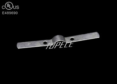 Clampe per tubi di risalita conformi UL / Clampe per tubi di metallo personalizzate per tubi di rame