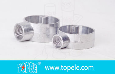 TOPELE 25 mm scatola di giunzione in alluminio galvanizzato a caldo / scatola di condotto metallico con standard BS4568 /