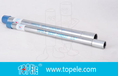3/4   Cavi galvanizzati a caldo BS4568 / GI con accoppiamento integrato
