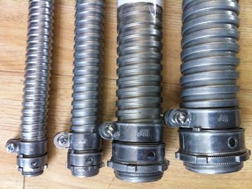 Flessibili condotti e raccordi connettori di compressione connettori di tubi elettrici