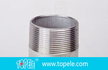 1 / 2&quot;- 2&quot; Fittings elettrici galvanizzati rigidi per condotti elettrici