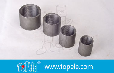 1 / 2&quot;- 6&quot; Acciaio galvanizzato elettrico Rigid Conduit Coupling / IMC Conduit And Fittings