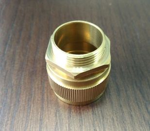 Colore d' oro connettore in ottone Niccolato o niente 38 mm, 50 mm Dimensione