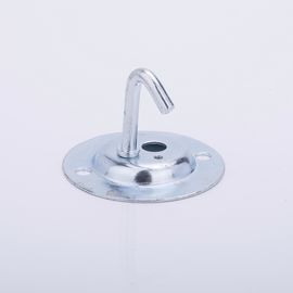 1' - 1/4" BS4568 Conduit BS copertura combinata di cupola di gancio in acciaio standard
