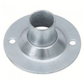 Standard BS4568 Conduit Steel Female Dome Cover Per GI Pipe