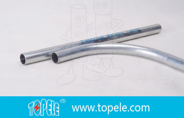 Condotti e accessori EMT galvanizzati a caldo Tubing, a prova d'acqua rotondo elencato UL