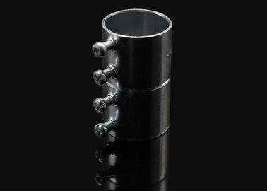1/2&quot; Fittings di tubi elettrici in acciaio galvanizzato EMT Set di avvolgimento a vite per condotto