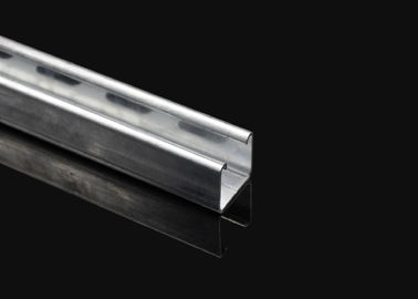 Canali di supporto in acciaio a fessura a caldo con condotti di supporto ULTo 41X 41MM