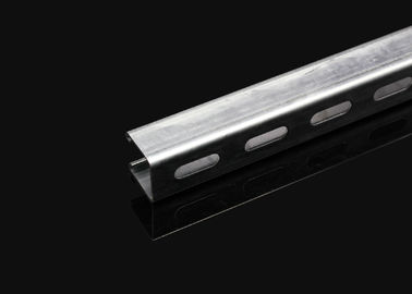 Canali di supporto in acciaio a fessura a caldo con condotti di supporto ULTo 41X 41MM