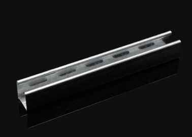Canali di supporto in acciaio a fessura a caldo con condotti di supporto ULTo 41X 41MM