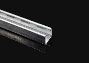 Canali di supporto in acciaio a fessura a caldo con condotti di supporto ULTo 41X 41MM