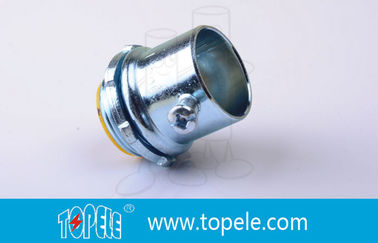 Materiale in acciaio EMT condotto e accessori EMT connettore isolato per compressione