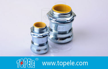 NPT Thread EMT condotto e accessori e connettore di compressione in acciaio