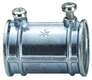 Fittings per condotti EMT in alluminio a fusione a fuso EMT accoppiamento con vite