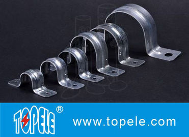 Fittings per condotti EMT, acciaio galvanizzato / zinco rivestito con due fori