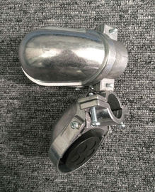 Tipo di pinza in alluminio Servizio Capo di ingresso Fittings per condotti metallici, Fittings per condotti rigidi