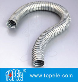 Condotti e accessori flessibili Acciaio galvanizzato Condotti elettrici flessibili