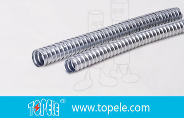 Condotti e accessori flessibili Acciaio galvanizzato Condotti elettrici flessibili