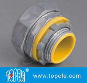 4  Flessibile condotto e accessori blu / giallo diretto liquido stretta connettore