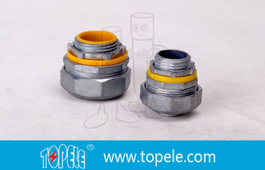 4  Flessibile condotto e accessori blu / giallo diretto liquido stretta connettore