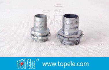 Alumini / zinco a fusione a fuso flessibile condotto e accessori 1/2 &quot; a 1&quot;