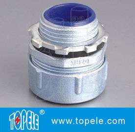Semplice connettore flessibile ∆Zinc/alluminio Fittings per condotti metallici rigidi, liquidi, stretti e flessibili