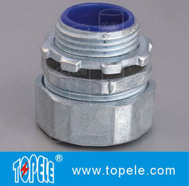 Semplice connettore flessibile ∆Zinc/alluminio Fittings per condotti metallici rigidi, liquidi, stretti e flessibili