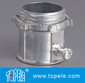 3/4" Zinc/Aluminio Connessione a vite UL Indicato EMT condotto e accessori