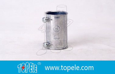 EMT Set di accoppiamento a vite, raccordi per condotti elettrici Accoppiamento in zinco/accoppiamento per condotti metallici flessibili Low F