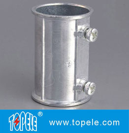 EMT Set di accoppiamento a vite, raccordi per condotti elettrici Accoppiamento in zinco/accoppiamento per condotti metallici flessibili Low F