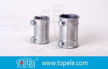 EMT Set di accoppiamento a vite, raccordi per condotti elettrici Accoppiamento in zinco/accoppiamento per condotti metallici flessibili Low F
