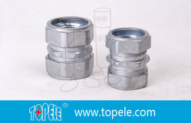 Accoppiamento di compressione EMT Zinc,Fittings per condotti EMT a vite