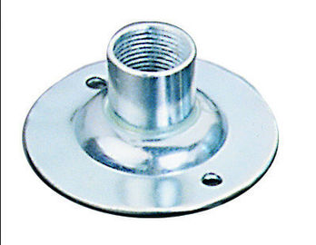Fittings per condotti BS4568 ad alta resistenza metallurgica con copertura femminile a cupola in ferro malleabile