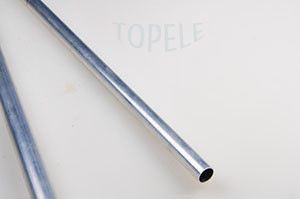 10 FT lunghezza 1/2 pollice di alluminio EMT condotto facile da installare resistente alla corrosione