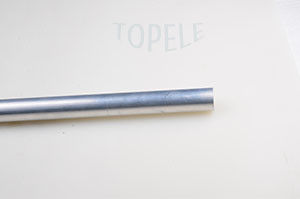 10 FT lunghezza 1/2 pollice di alluminio EMT condotto facile da installare resistente alla corrosione