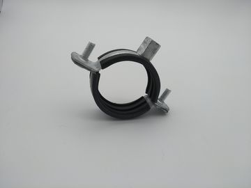 Clampo per tubi pesanti conduttore EMT e accessori con viti a due lati in gomma Epdm