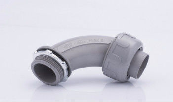 Fittings per condotti flessibili in nylon non metallico da 3/4&quot;