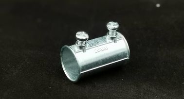 Acciaio di accoppiamento di condotti BS4568 per piccole dimensioni galvanizzato su misura per il mercato cileno