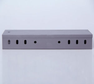Cavo elettrico rivestito in polvere GI Cable Trunking in acciaio inossidabile 200 metri