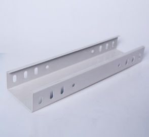 Cavo elettrico rivestito in polvere GI Cable Trunking in acciaio inossidabile 200 metri