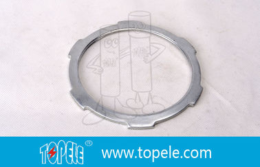 Fittings elettrici per condotti di zinco a chiusura a chiusura ISO per rigidi / IMC / EMT