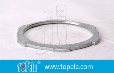 Fittings elettrici per condotti di zinco a chiusura a chiusura ISO per rigidi / IMC / EMT
