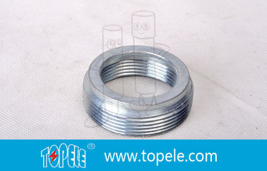 Fittings elettrici per condotti IMC Acciaio zincato riducente, riduttore a filo