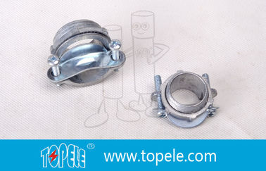 Connettore di pinza / connettore del cavo / connettore NM di pinza / connettore BX 3/8&quot; - 1&quot;