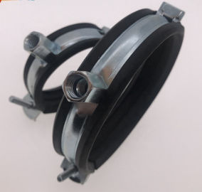 Clampe per travi in acciaio con o senza EPDM, Clampe per travi elettriche a grandezza naturale