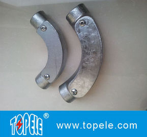 Fabbricazione di tubi di ferro malleabile galvanizzato, gomito di controllo BS4568