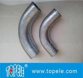 Fabbricazione di tubi di ferro malleabile galvanizzato, gomito di controllo BS4568