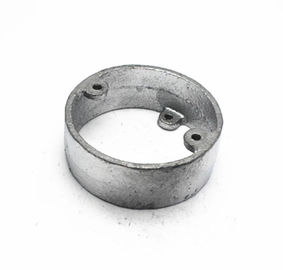 BS Standard BS4568 Anelli di estensione del condotto del condotto elettrico malleabile