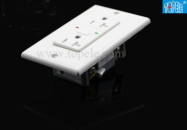 Pannello in stile quadrato Gfci Receptacles Pop Up Socket Outlet con colore personalizzato