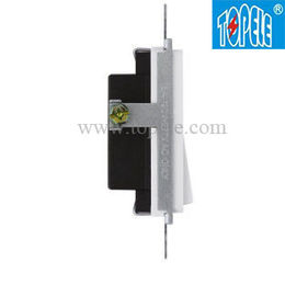 Pannello in stile quadrato Gfci Receptacles Pop Up Socket Outlet con colore personalizzato